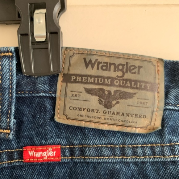 Mens Wrangler jeans - Picture 6 of 7